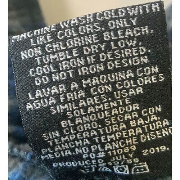 Beverly Hills Polo Club Plaid Drawstring College Loungewear Pajama Pants Large - Picture 13 of 13